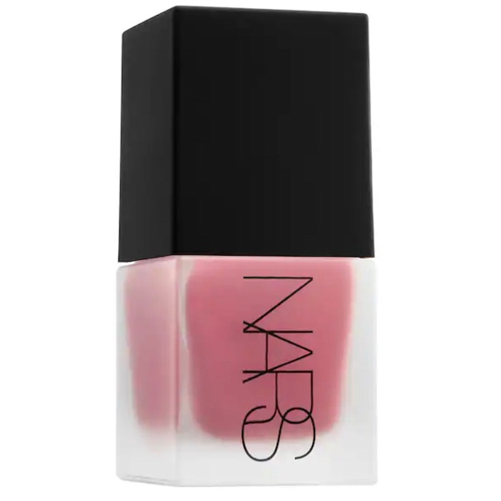 NARS liquid blush orgasm color NWT